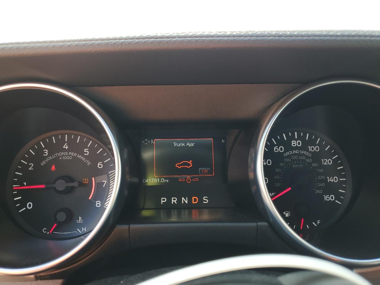 2023 Ford Mustang VIN: 1FA6P8TH1P5110175 Lot: 85300315