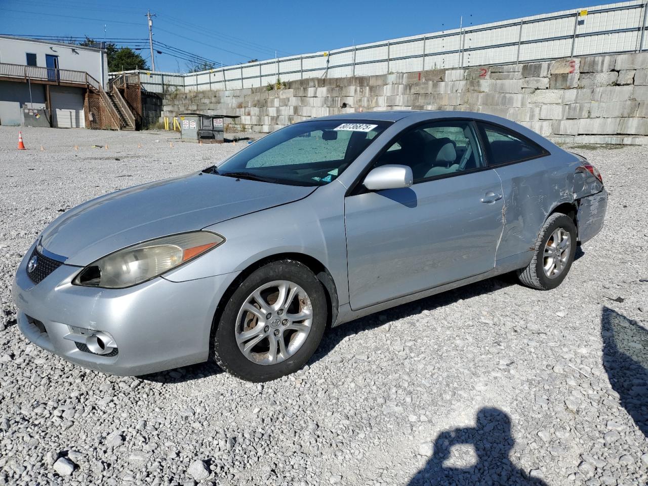 2007 Toyota Camry Solara Se