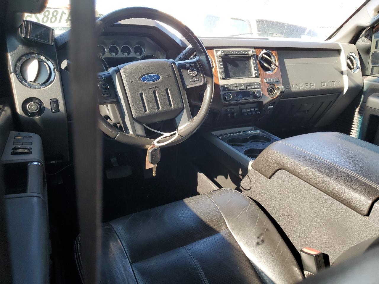 2012 Ford F350 Super Duty VIN: 1FT8W3BT9CEA79802 Lot: 87418825