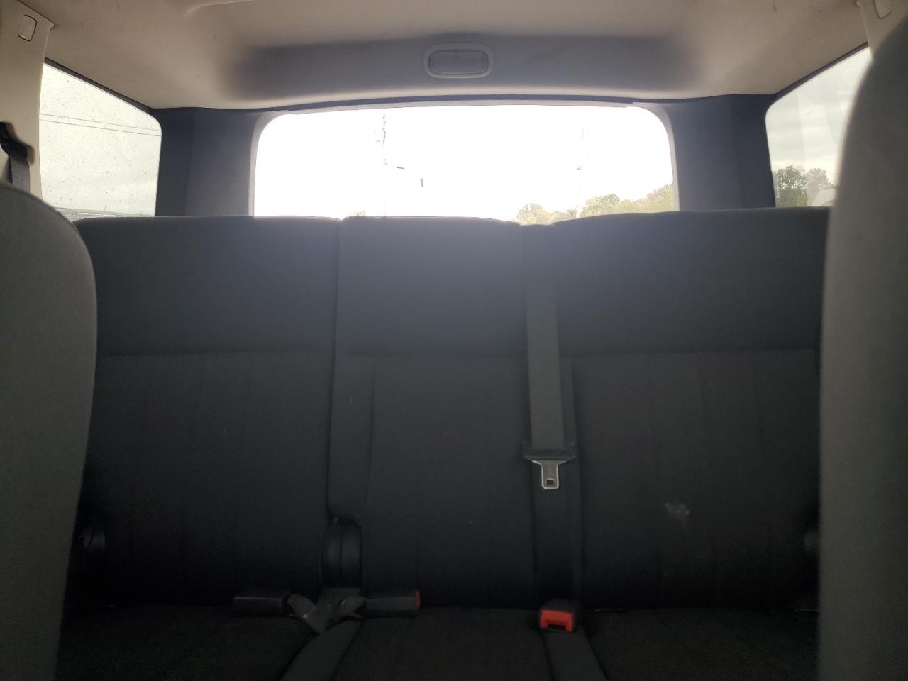 2011 Dodge Nitro Heat VIN: 1D4PT4GK3BW603581 Lot: 85243045