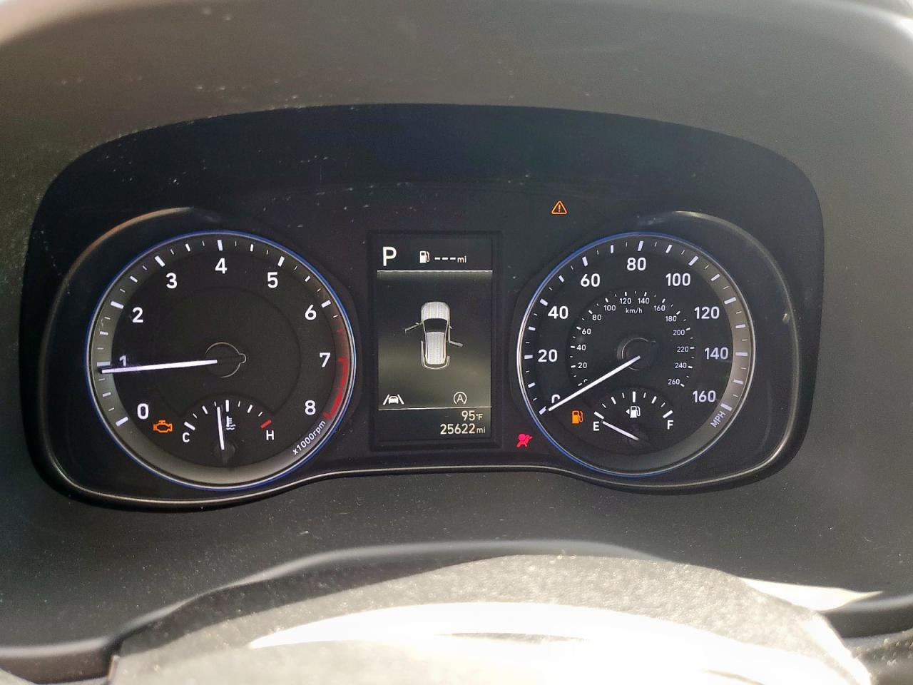 2023 Hyundai Kona Sel VIN: KM8K6CABXPU990212 Lot: 85536895