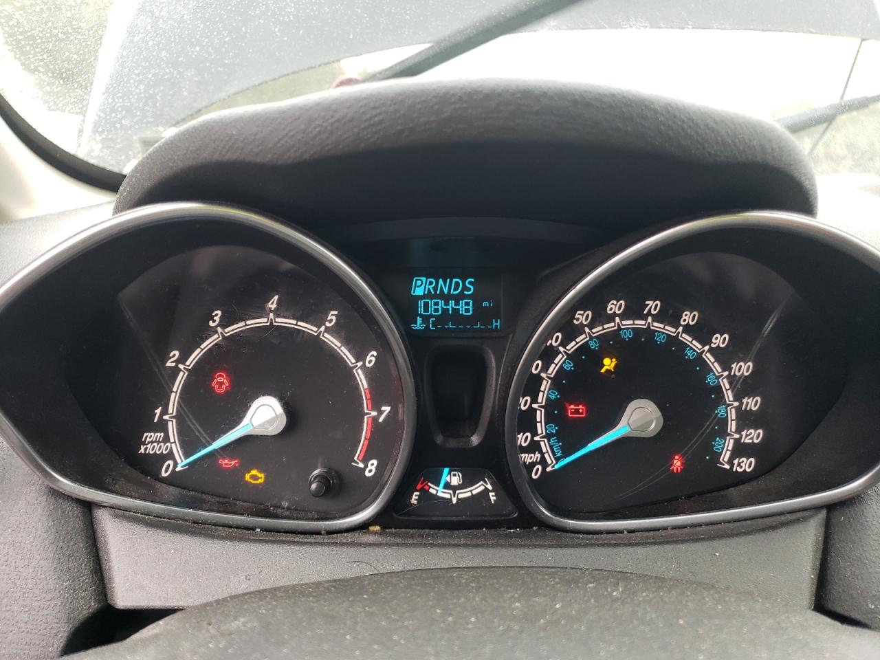 2019 Ford Fiesta Se VIN: 3FADP4BJ5KM146779 Lot: 90590875