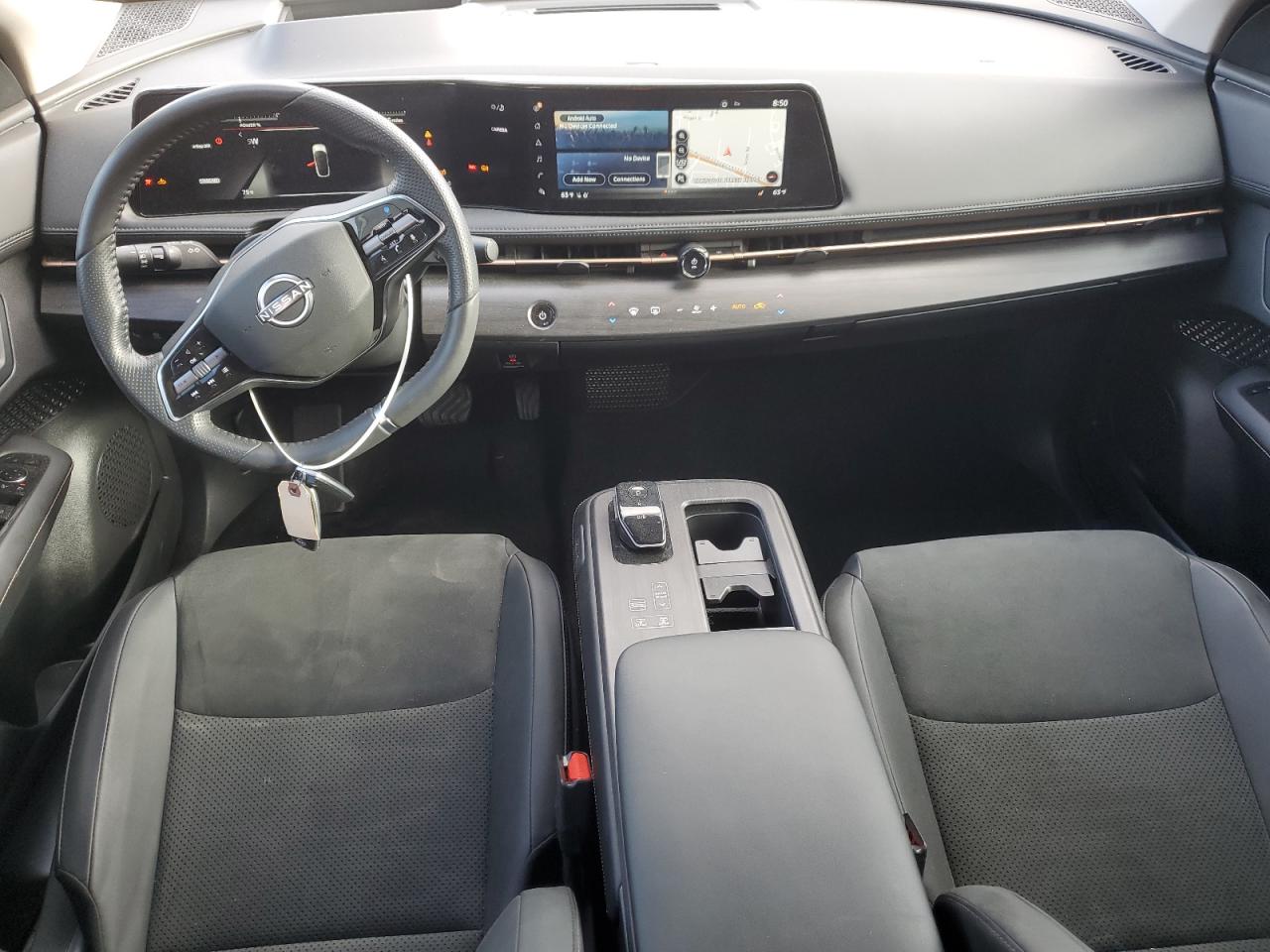 2024 Nissan Ariya Evolve+ VIN: JN1DF0BB1RM743161 Lot: 84545565