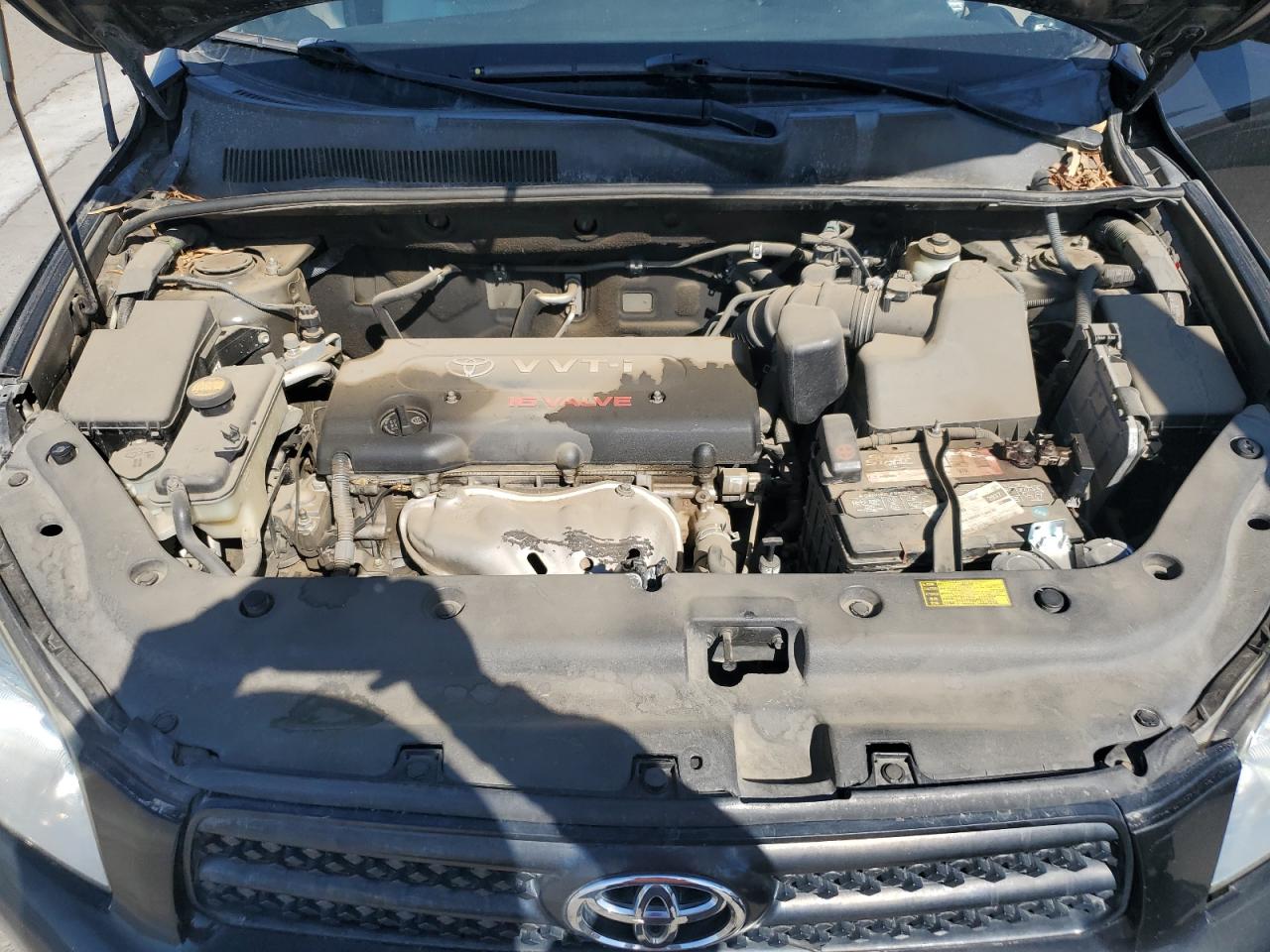 2008 Toyota Rav4 VIN: JTMBD33V385140144 Lot: 85553435