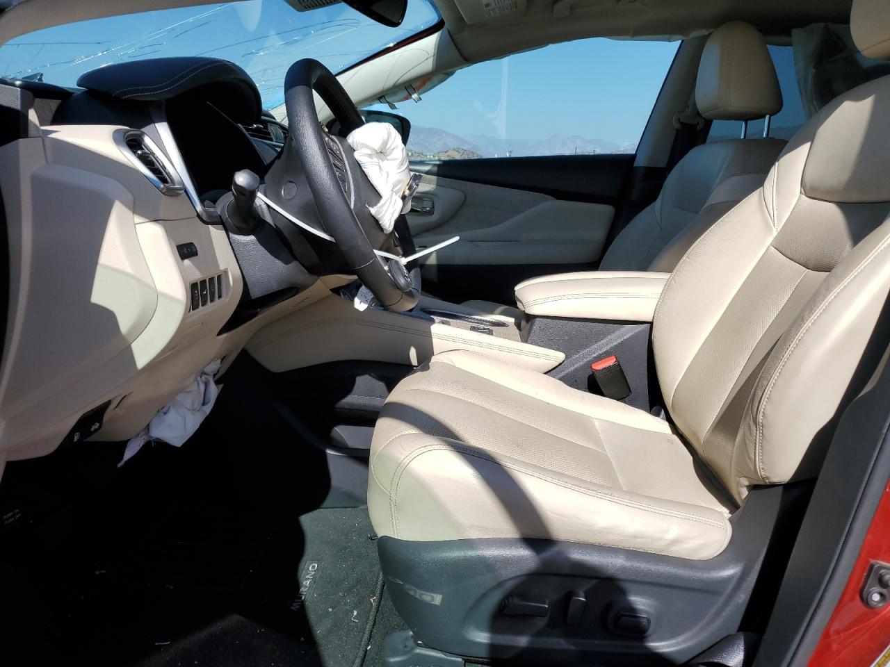 2022 Nissan Murano Sl VIN: 5N1AZ2CJ3NC107975 Lot: 84836435