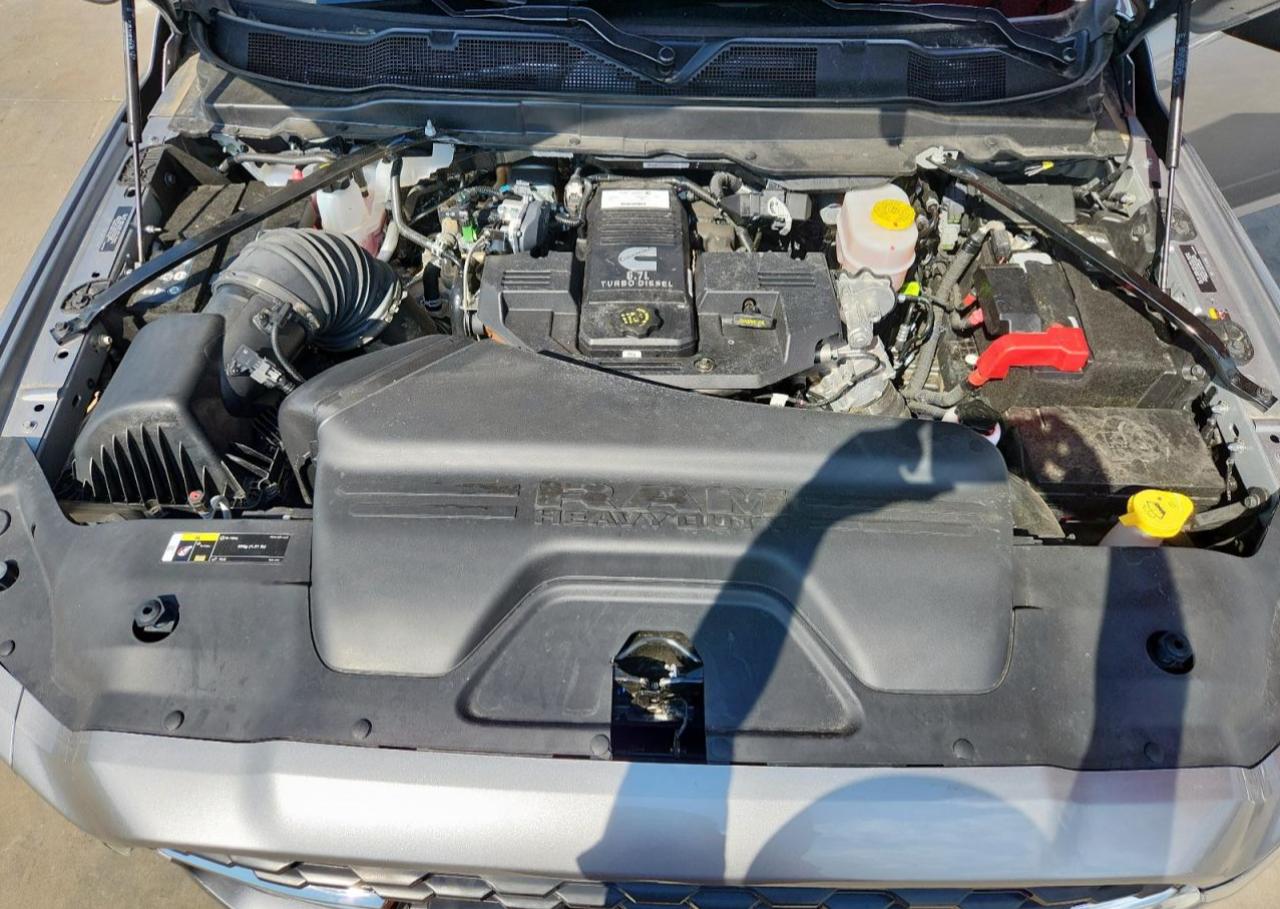2024 Ram 2500 Big Horn VIN: 3C6UR5DL9RG416668 Lot: 85949945