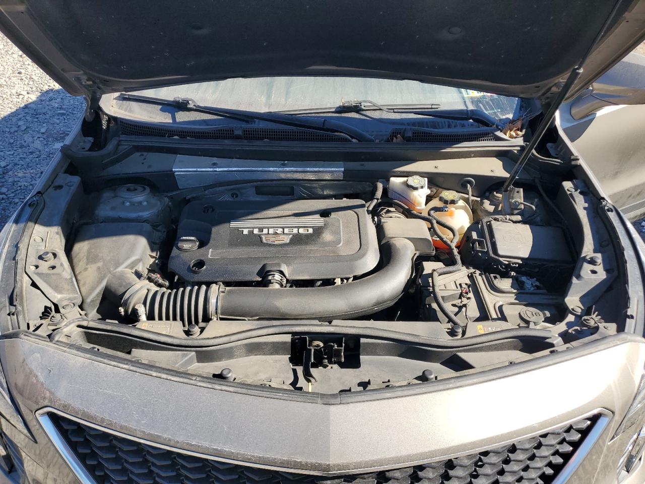 2020 Cadillac Xt4 Sport VIN: 1GYFZFR44LF027044 Lot: 89928755