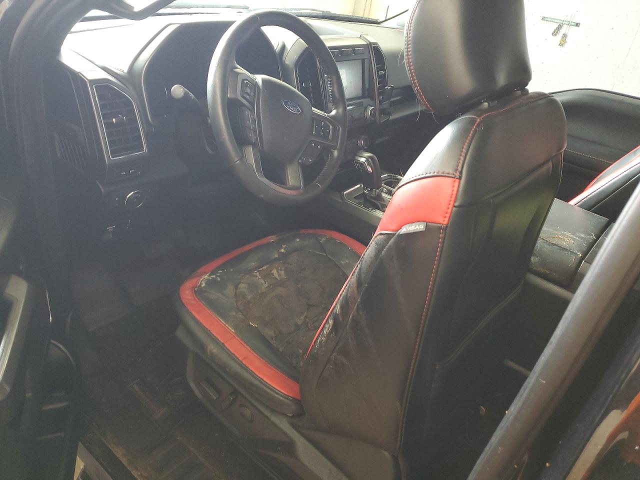 2019 Ford F150 Supercrew VIN: 1FTEW1E42KFB76487 Lot: 89820735