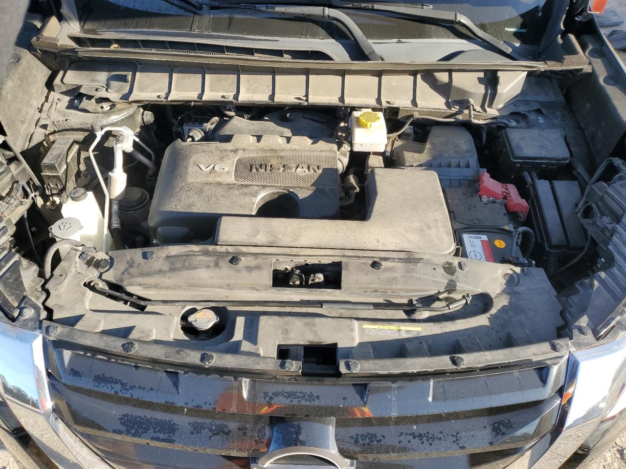 2022 Nissan Pathfinder Platinum VIN: 5N1DR3DH7NC212422 Lot: 82623055