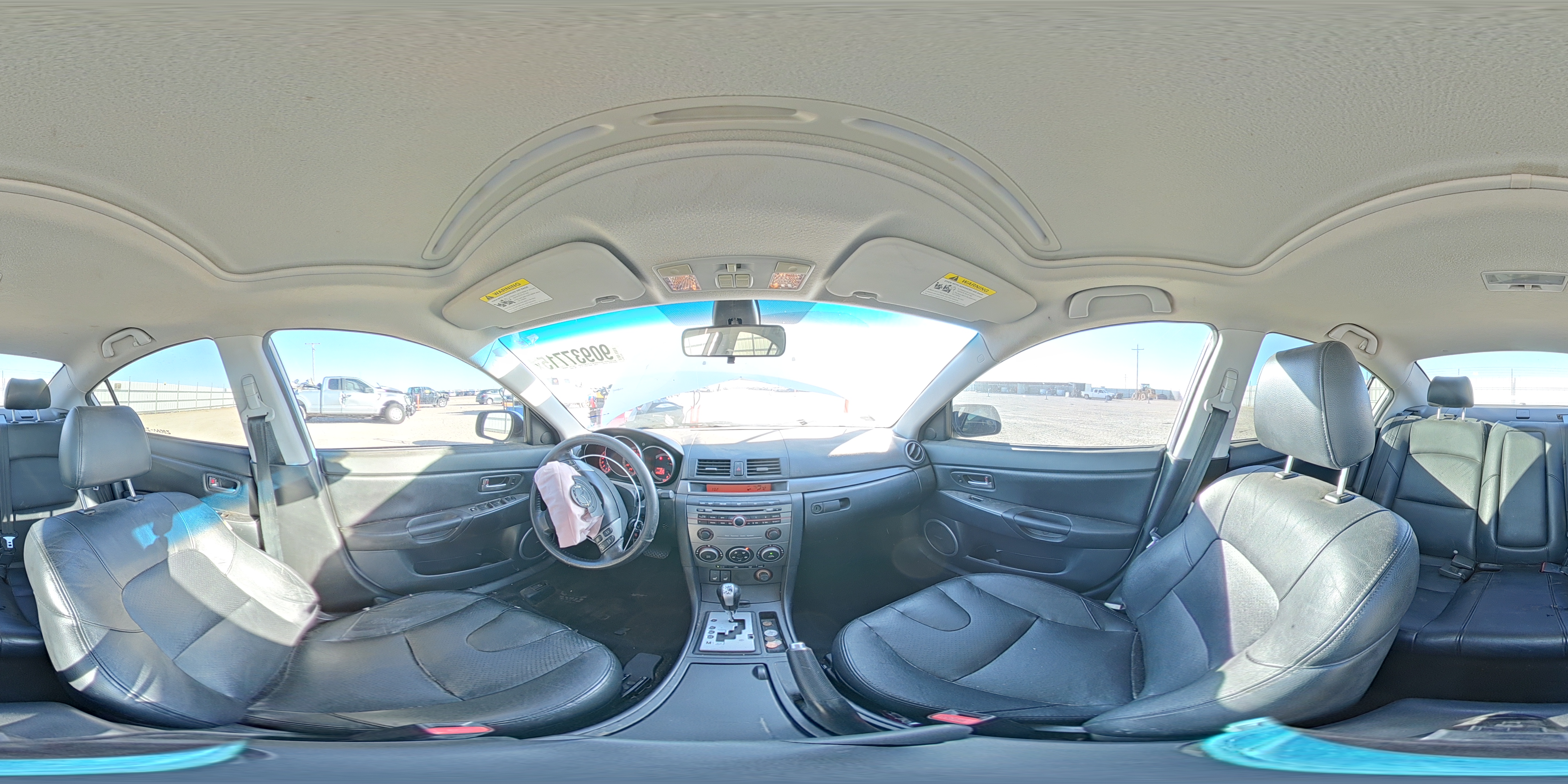 2007 Mazda 3 S VIN: JM1BK323371763842 Lot: 90937715