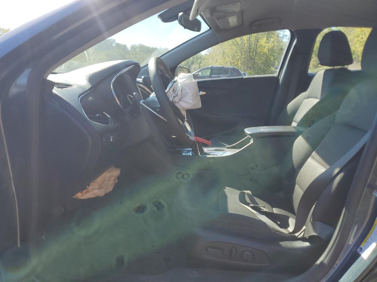 2020 Chevrolet Malibu Lt VIN: 1G1ZD5ST9LF010004 Lot: 84616915