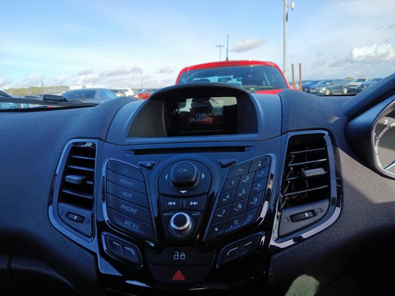 2014 FORD FIESTA 1.0 ECOBOOST ZETEC 5DR