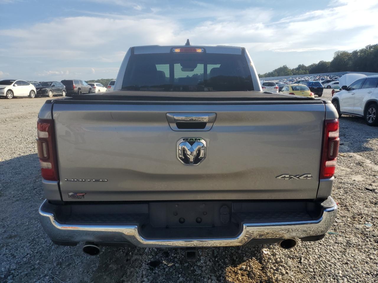 2019 Ram 1500 Limited VIN: 1C6SRFHTXKN664514 Lot: 82245125