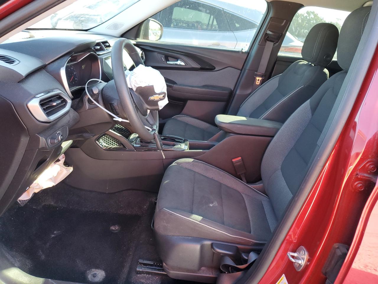 2021 Chevrolet Trailblazer Ls VIN: KL79MMS2XMB062451 Lot: 82464095