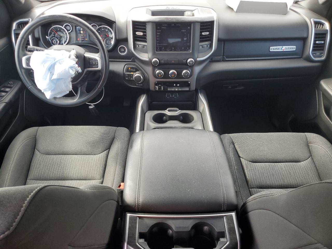 2020 Ram 1500 Big Horn/Lone Star VIN: 1C6SRFFT9LN127945 Lot: 86886655