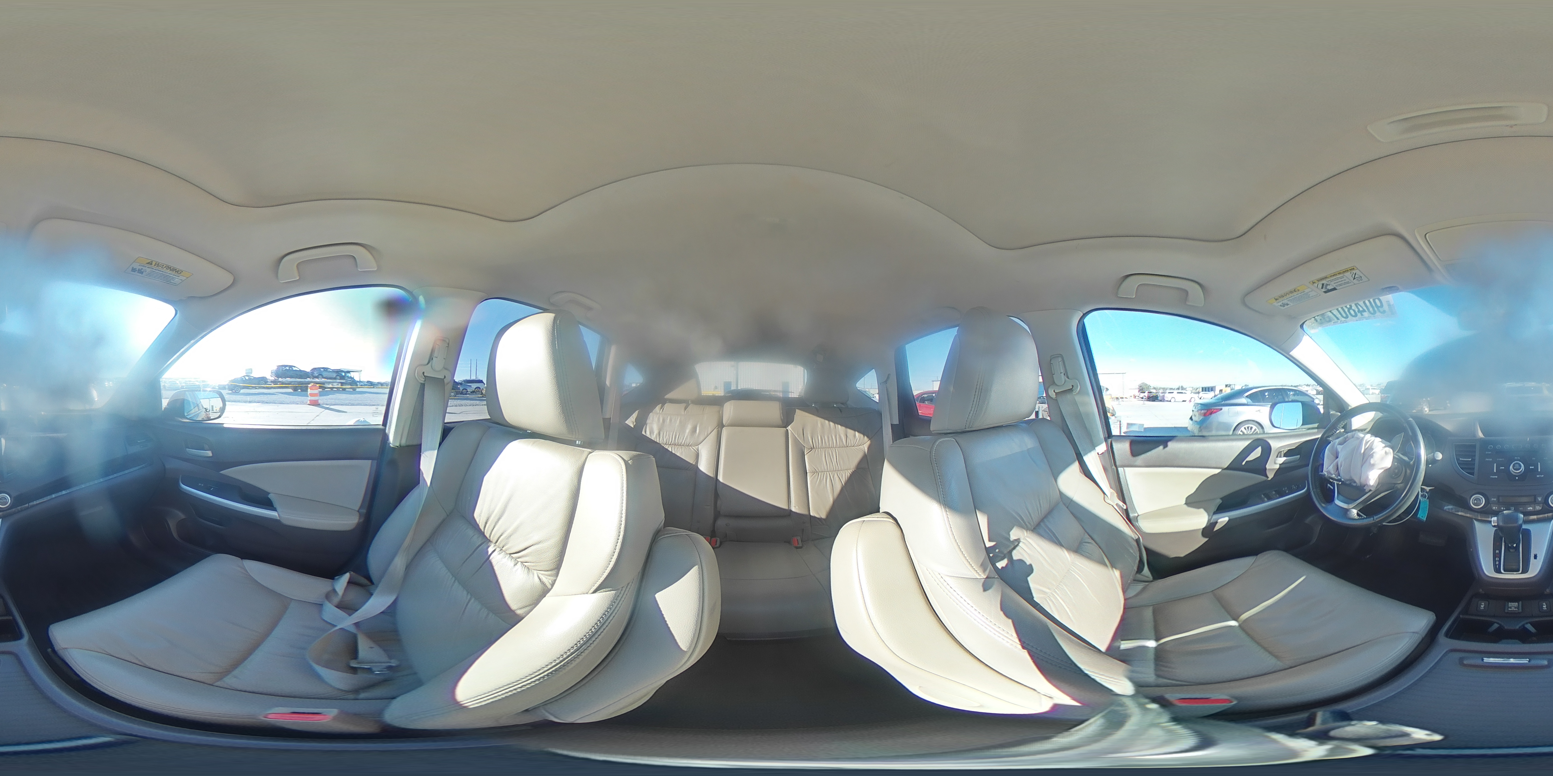 2013 Honda Cr-V Exl VIN: 5J6RM4H76DL020613 Lot: 90480735