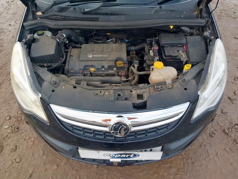 2011 VAUXHALL CORSA 1.2 EXCITE 3DR [AC]
