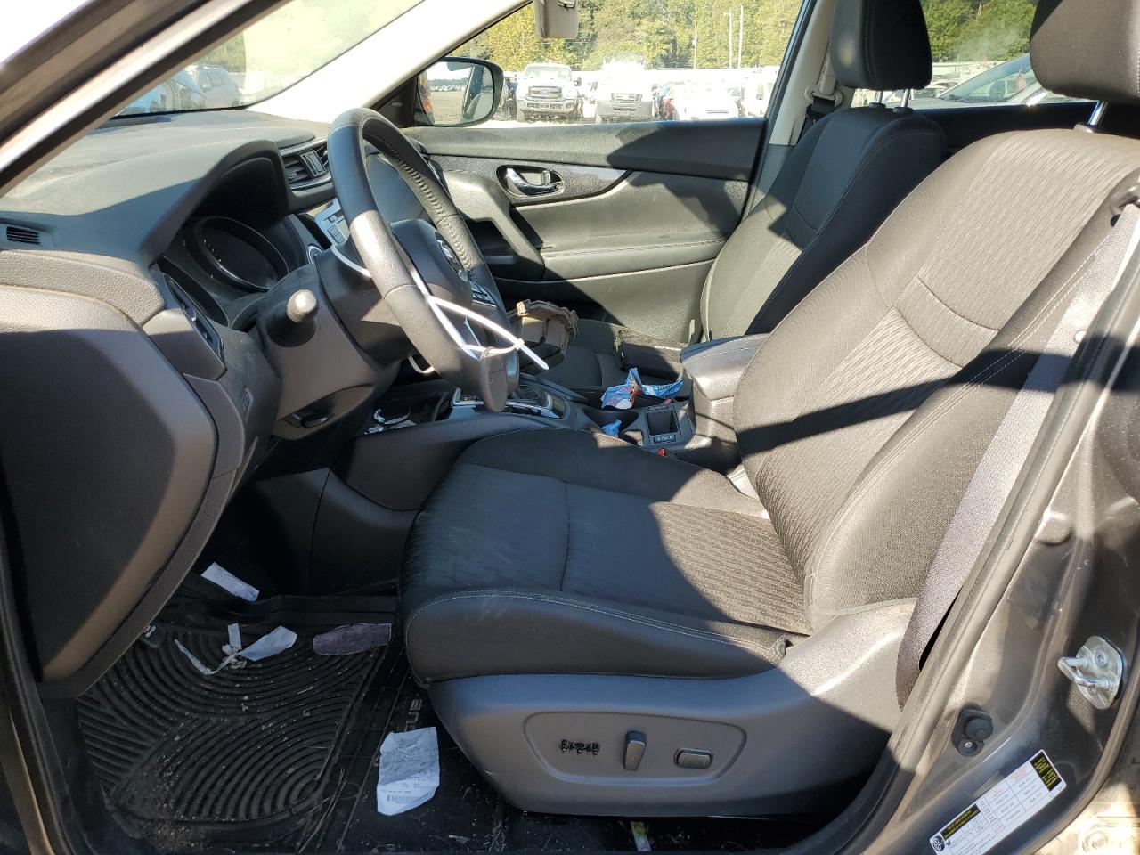 2019 Nissan Rogue S VIN: KNMAT2MT7KP557462 Lot: 86302975