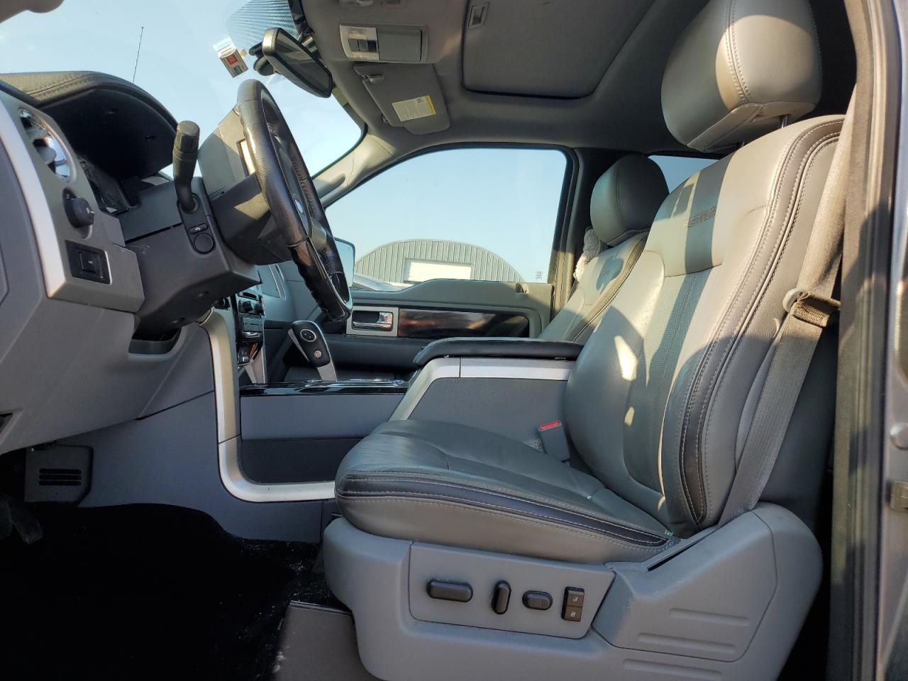 2012 Ford F150 Supercrew VIN: 1FTFW1ET6CFC02523 Lot: 85929905