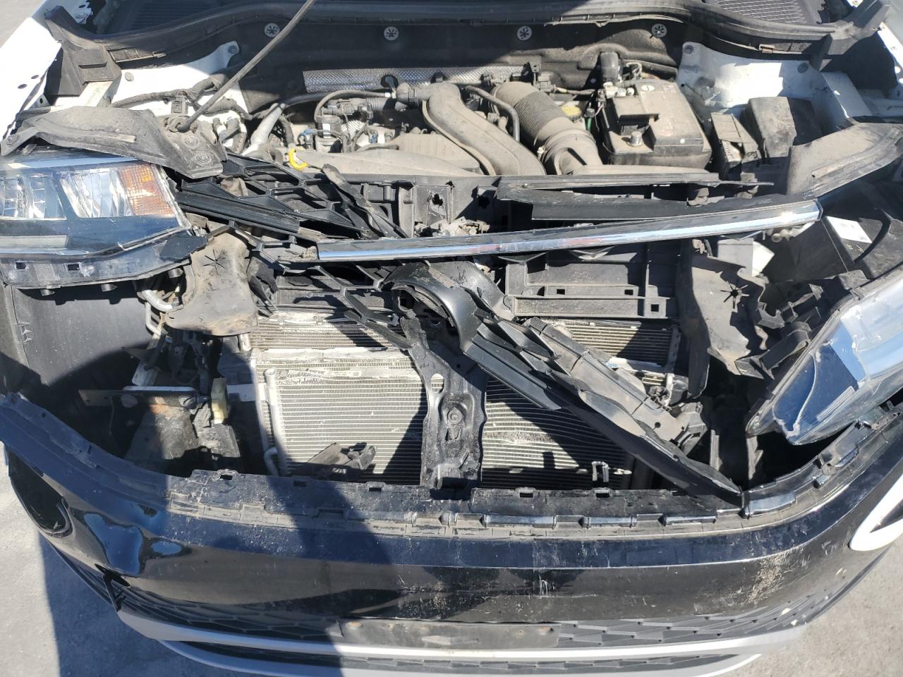 2022 Volkswagen Taos S VIN: 3VVCX7B24NM001836 Lot: 82389115