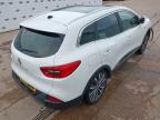 2018 RENAULT KADJAR 1.2 TCE SIGNATURE NAV 5DR for sale at Copart SANDY