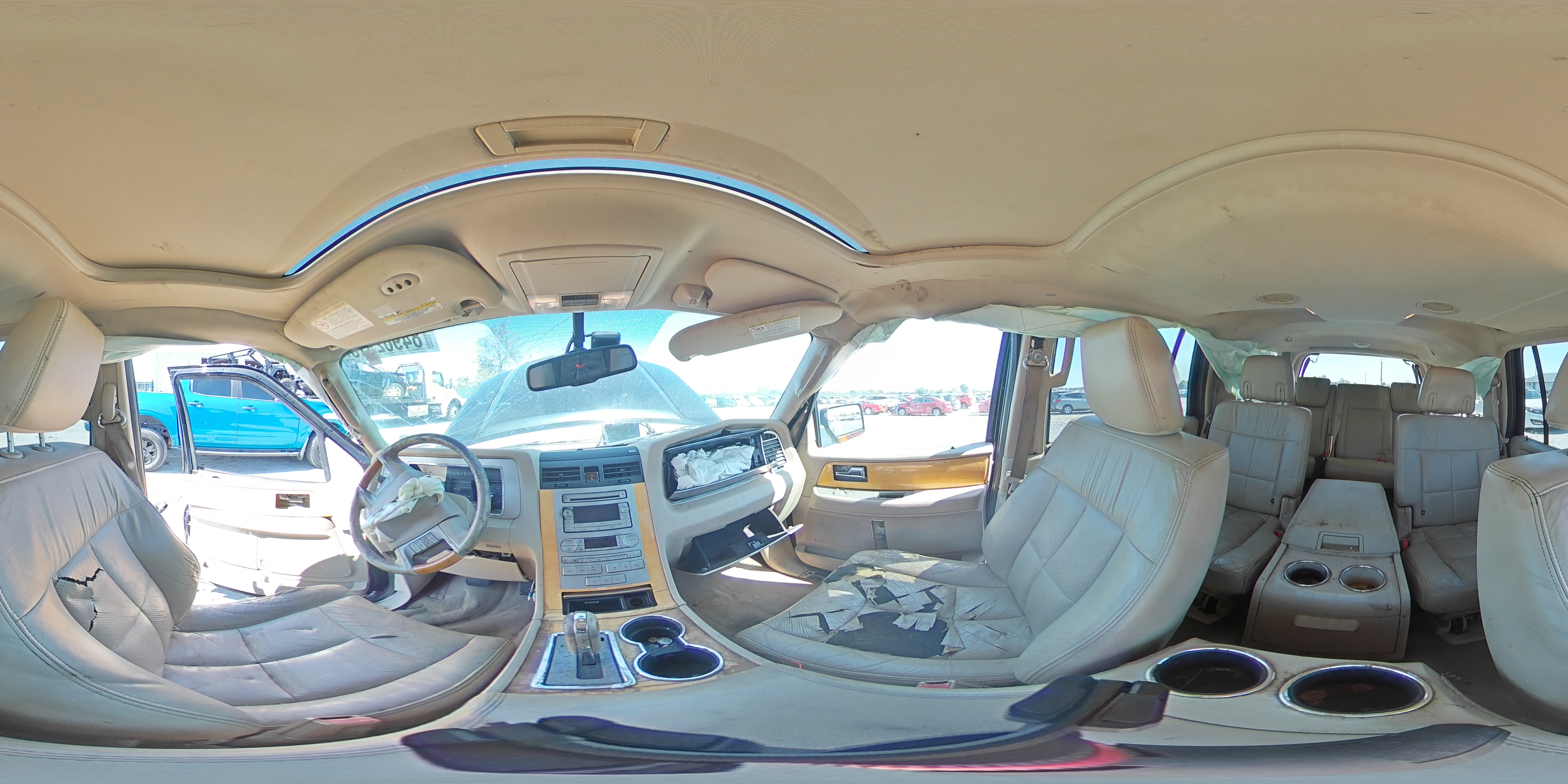 2009 Lincoln Navigator VIN: 5LMFU285X9EJ00335 Lot: 84962915