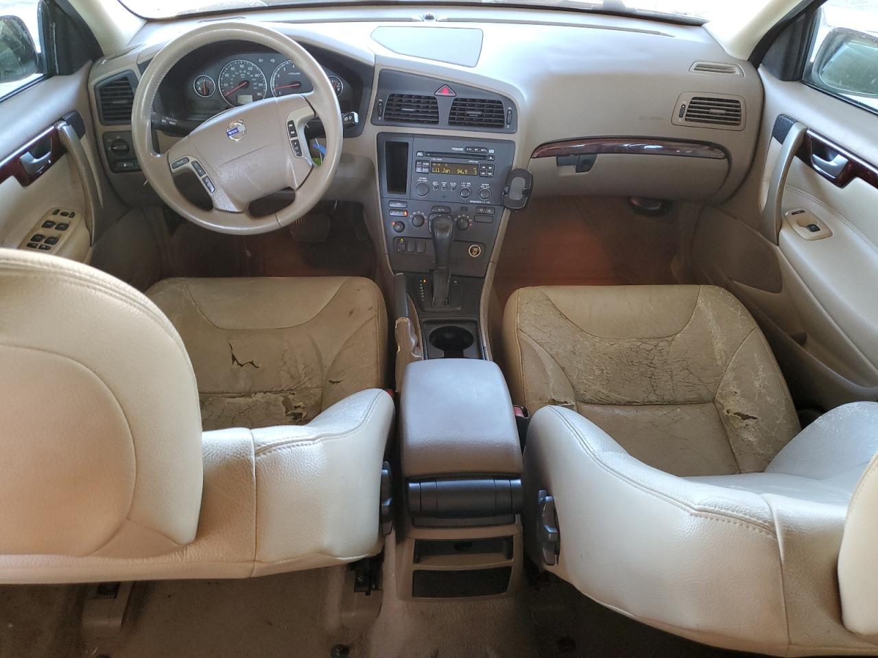 2004 Volvo V70 Fwd VIN: YV1SW59V142394020 Lot: 82356245