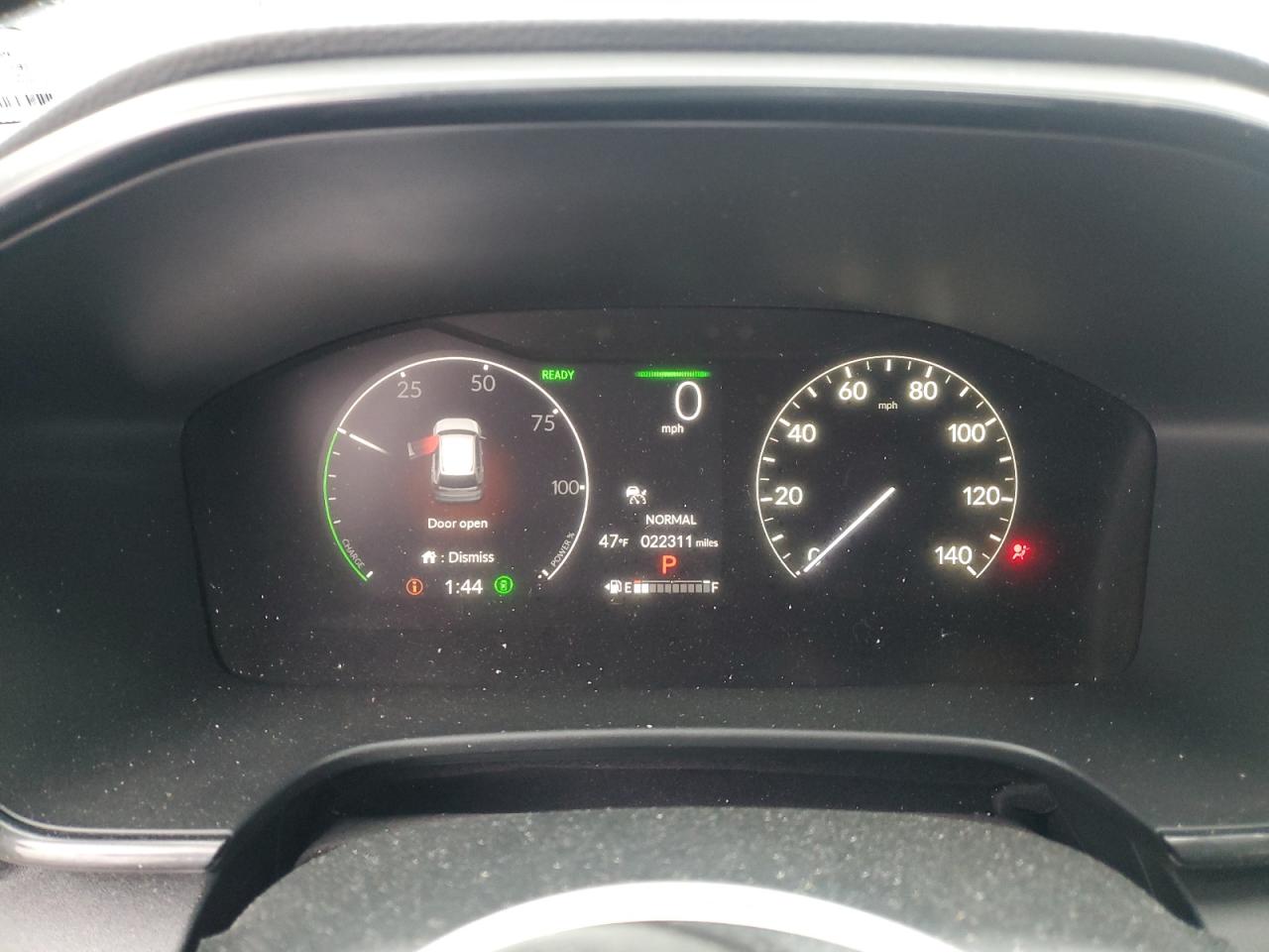 2023 Honda Cr-V Sport VIN: 7FARS5H58PE011357 Lot: 90523395