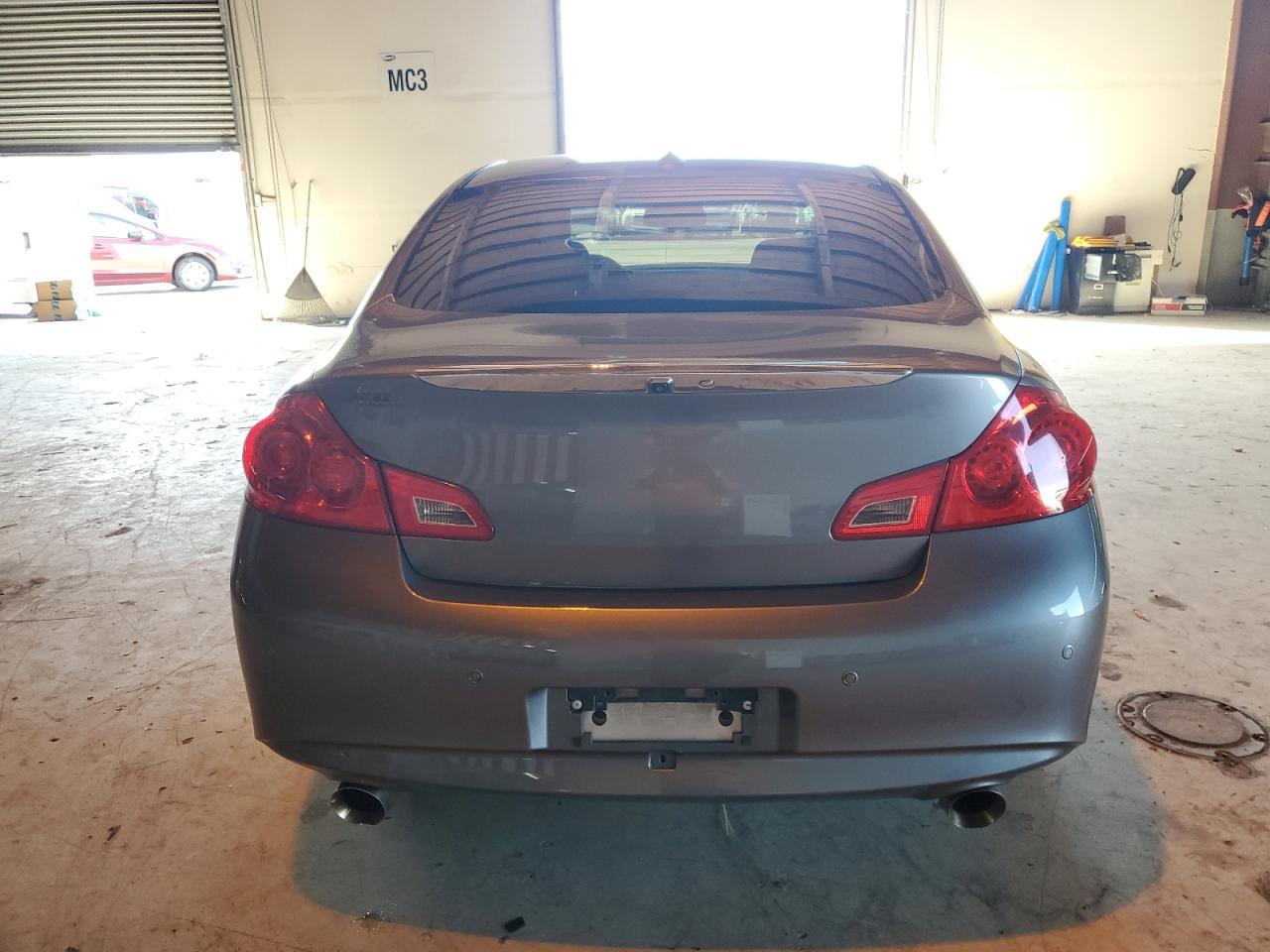 2013 Infiniti G37 Base VIN: JN1CV6AP2DM306521 Lot: 82787355