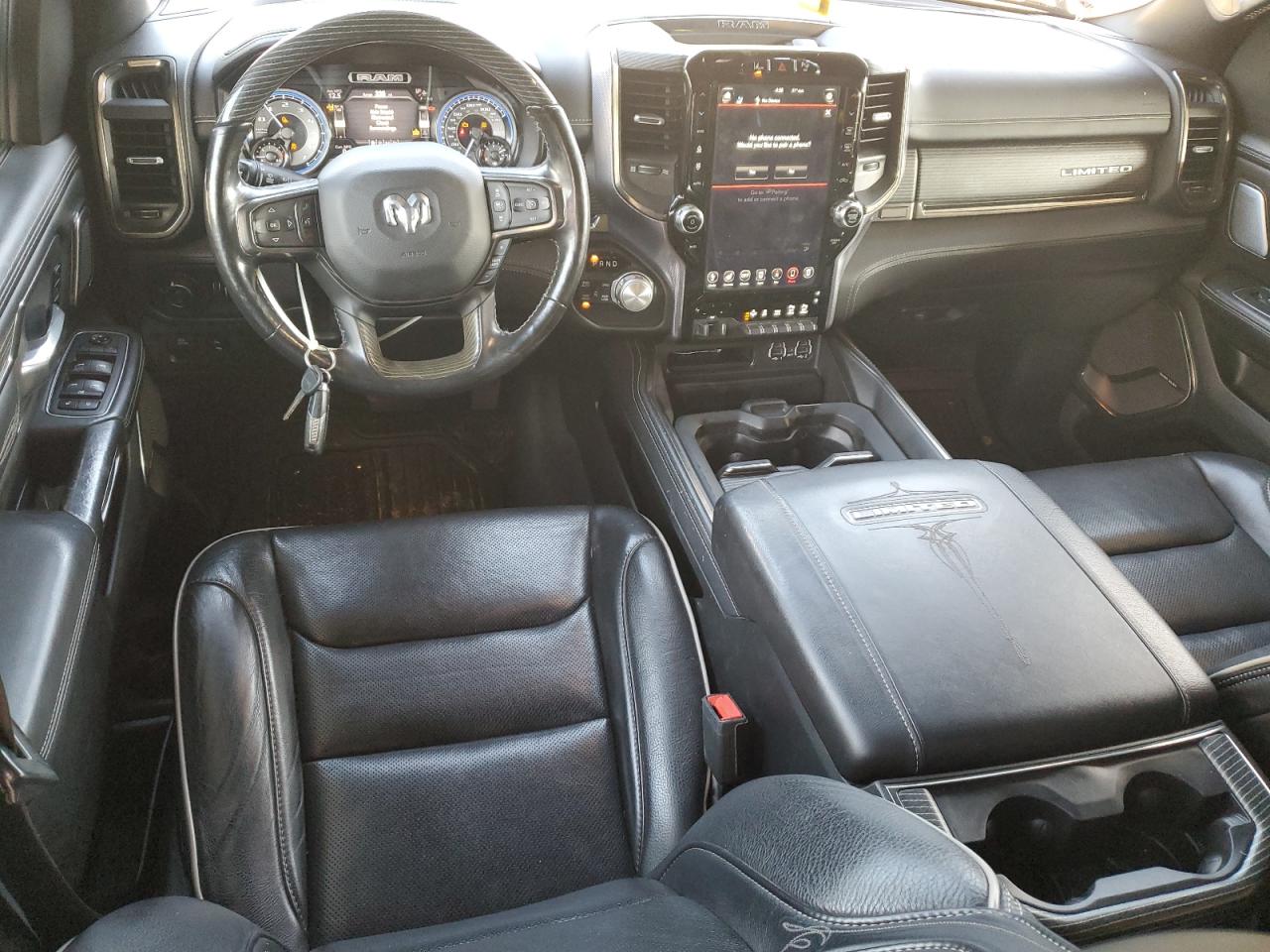 2020 Dodge 1500 Limit VIN: 1C6SRFHT0LN403233 Lot: 82338685