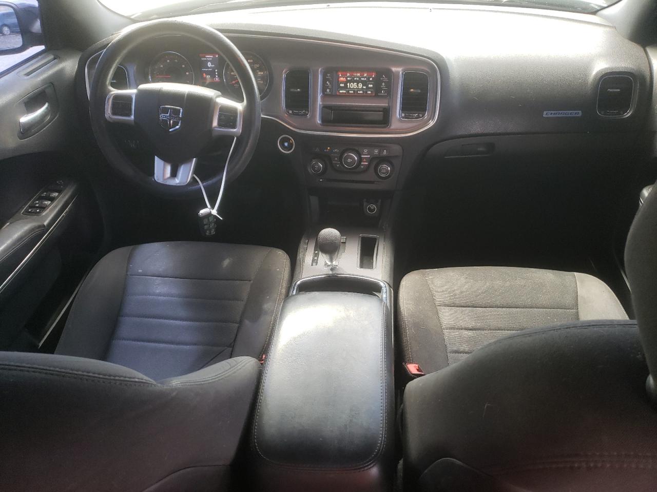 2014 Dodge Charger Se VIN: 2C3CDXBG2EH197975 Lot: 84936275