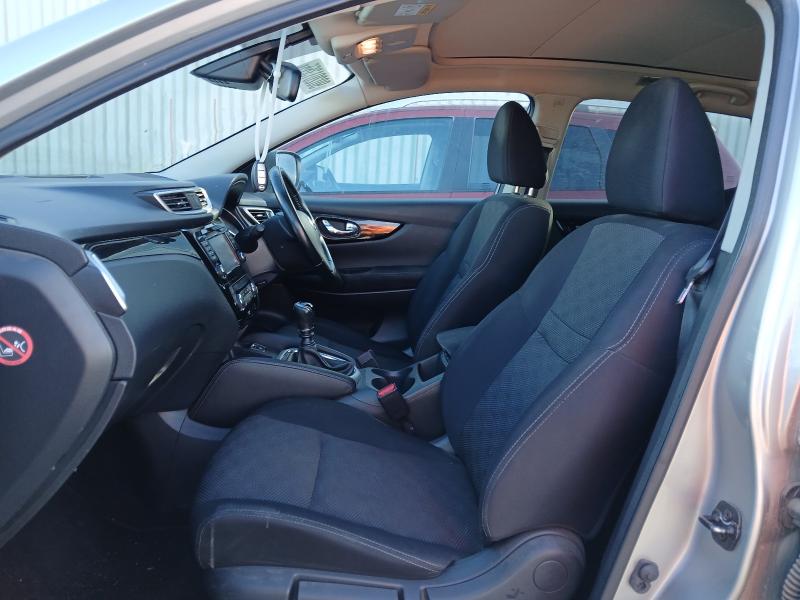 2016 NISSAN QASHQAI 1.5 DCI N-TEC+ 5DR