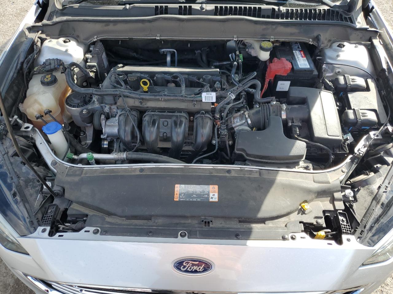 2017 Ford Fusion Se VIN: 3FA6P0H79HR399175 Lot: 84792335