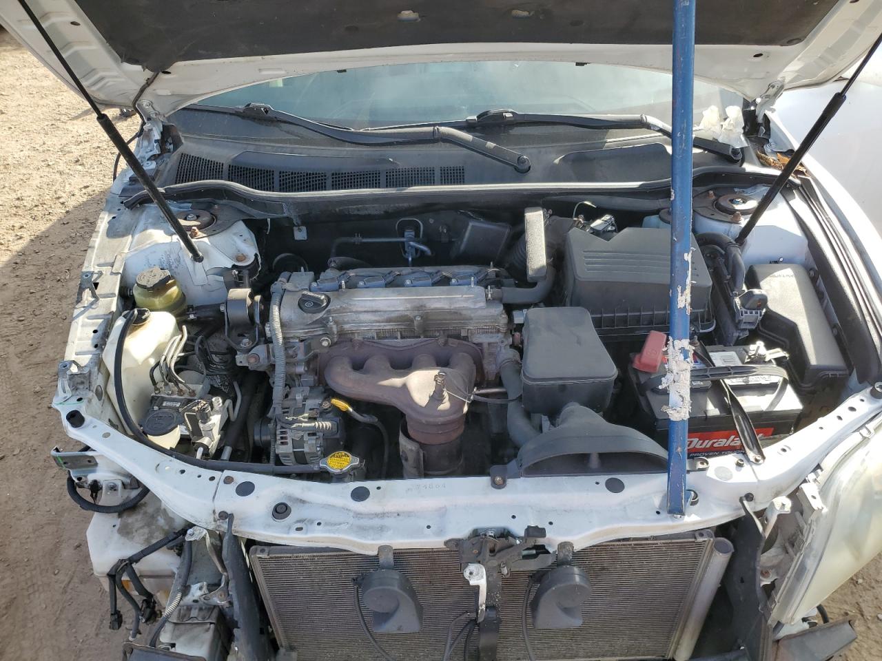 2008 Toyota Camry Ce VIN: 4T1BE46K58U748401 Lot: 87487245