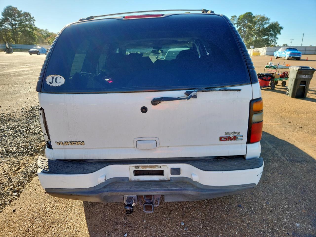 2004 GMC Yukon VIN: 1GKEK63U64J103087 Lot: 90268335