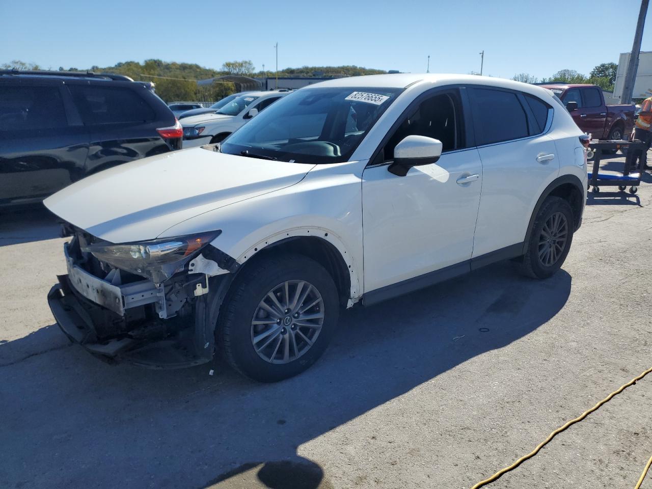 2017 Mazda Cx-5 Sport