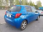 2016 TOYOTA YARIS ICON HYBRID VVT-I C  for sale at Copart GLOUCESTER