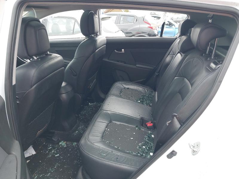 2013 KIA SPORTAGE 1.7 CRDI ISG 2 5DR