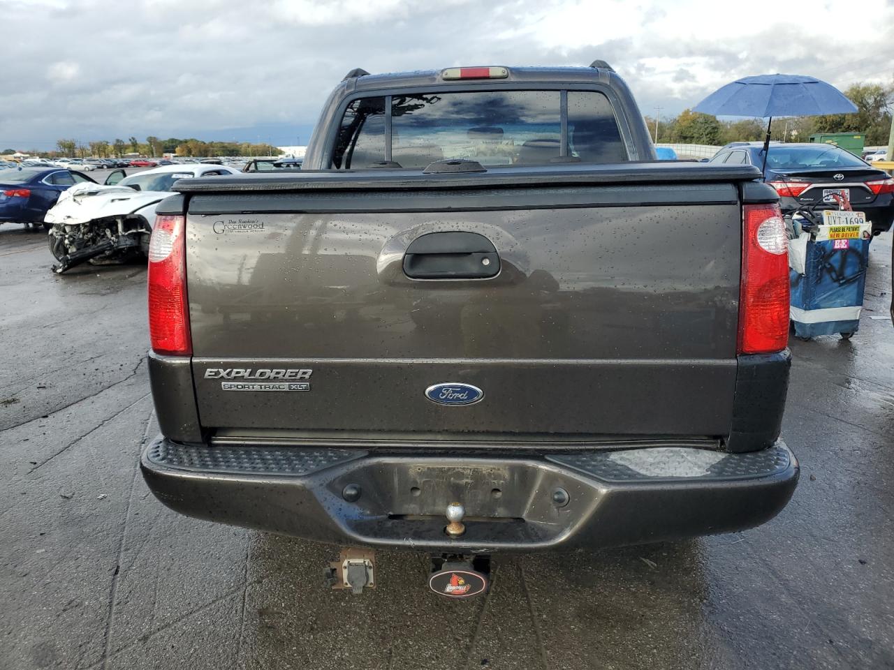 2005 Ford Explorer Sport Trac VIN: 1FMZU77K15UA13234 Lot: 90802835