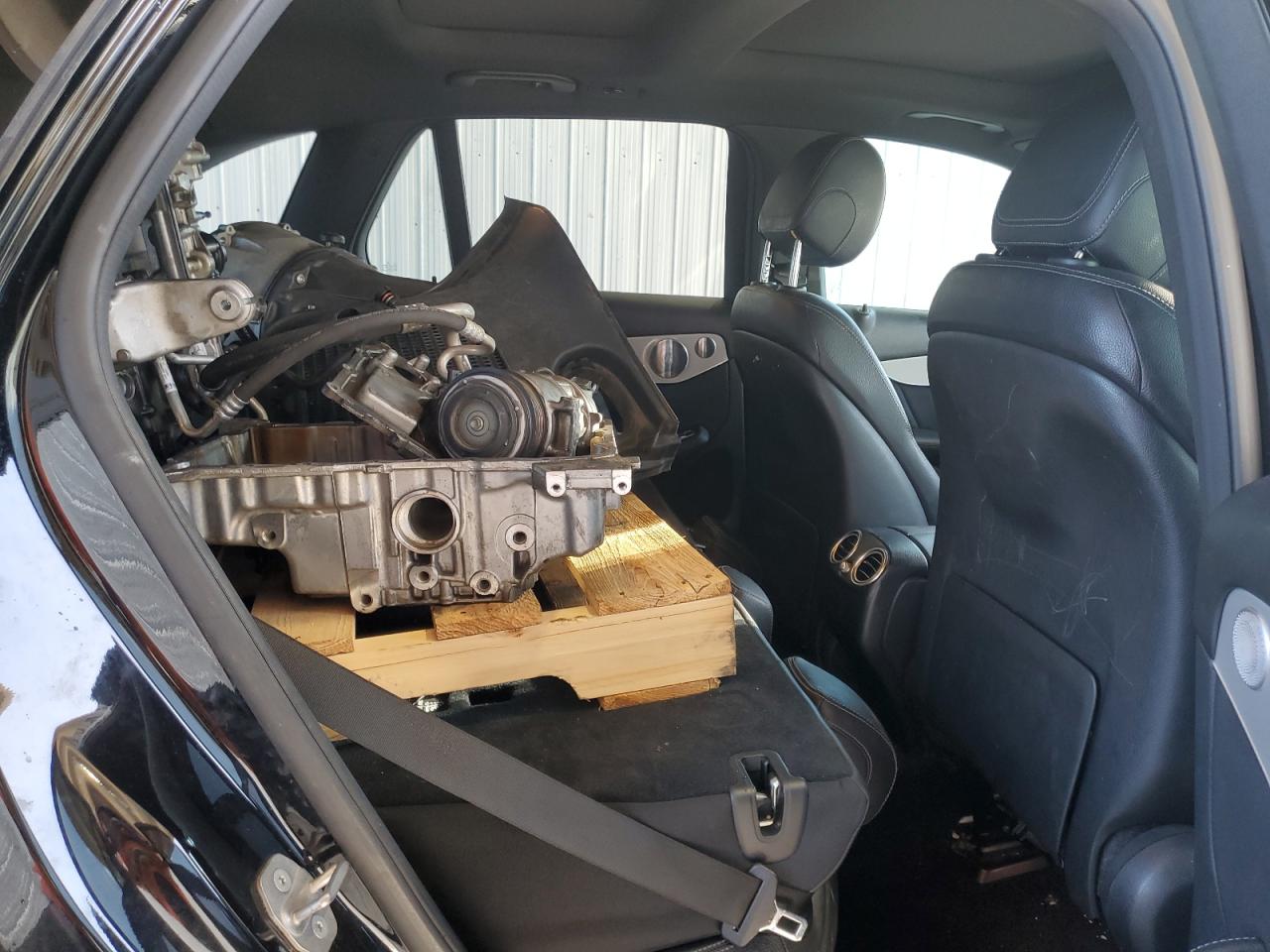 2021 Mercedes-Benz Glc 300 VIN: W1N0G8DB1MF875833 Lot: 90075305