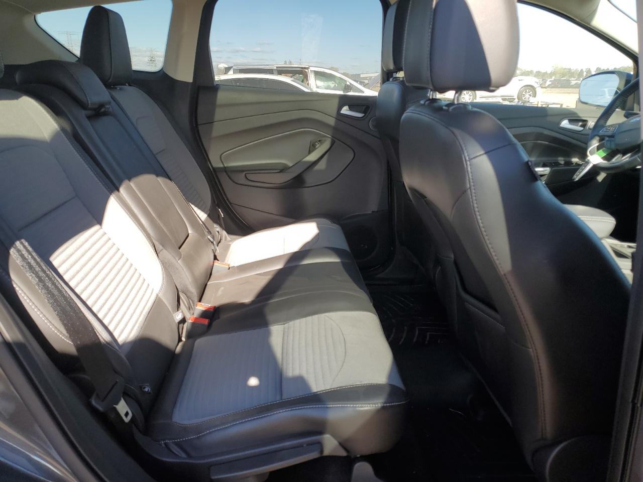 2017 Ford Escape Titanium VIN: 1FMCU9J9XHUD06030 Lot: 89730995