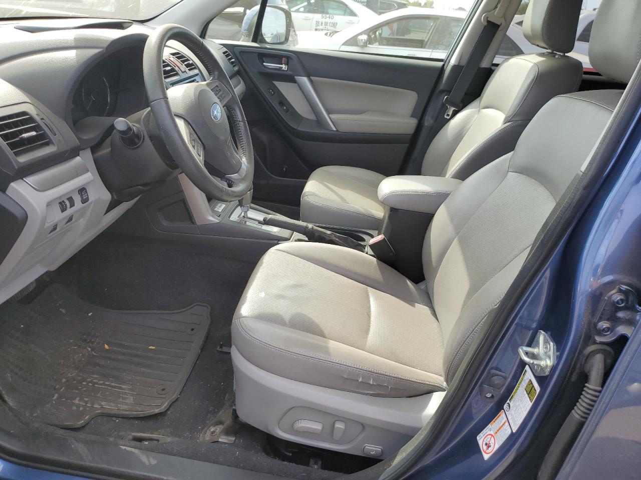 2014 Subaru Forester 2.5I Touring VIN: JF2SJAPC6EH497819 Lot: 82211325