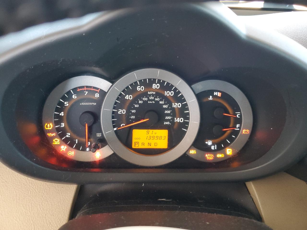 2009 Toyota Rav4 Limited VIN: 2T3BK31VX9W010672 Lot: 85386215