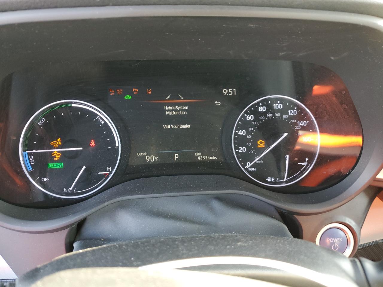 2022 Toyota Sienna Limited VIN: 5TDZRKEC3NS081320 Lot: 84591695