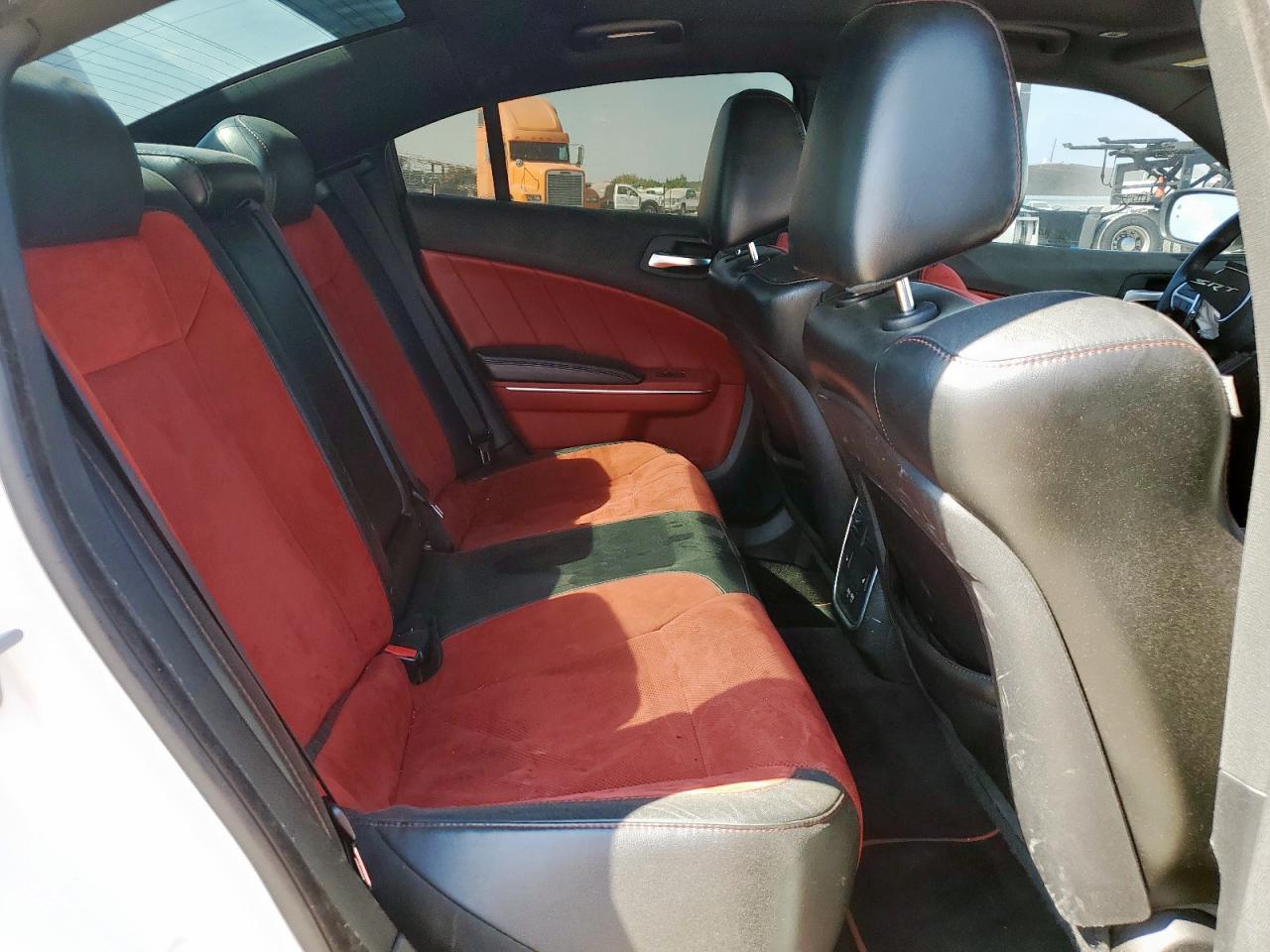 2017 Dodge Charger R/T 392 VIN: 2C3CDXGJ9HH552634 Lot: 85890015