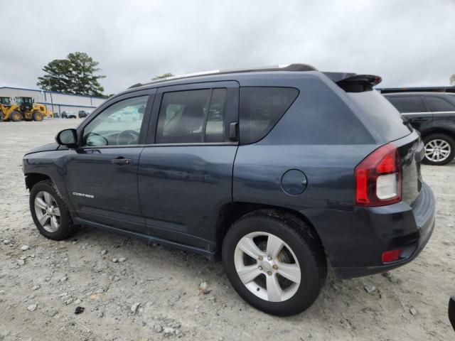  JEEP COMPASS 2015 Granatowy