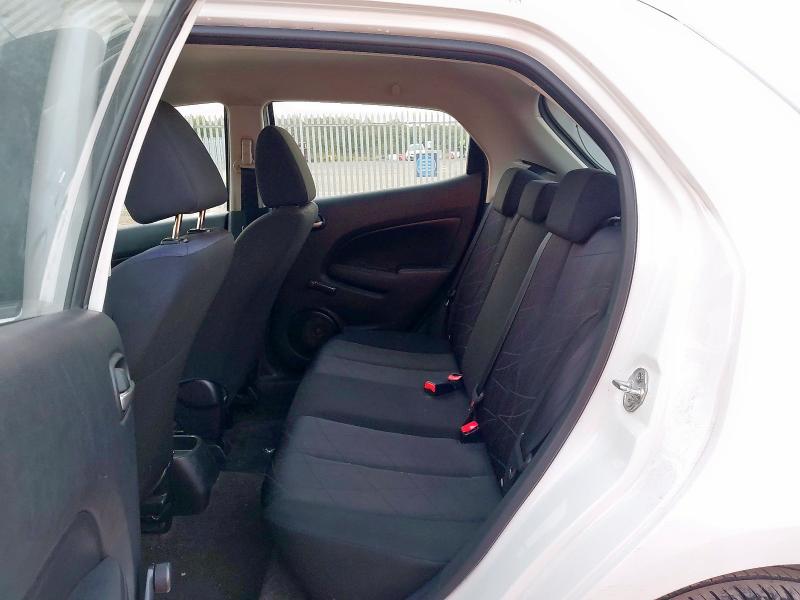 2011 MAZDA 2 TS2 AUTO 