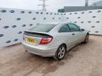 2008 MERCEDES C180 KOMPRESSOR SE AUTO  for sale at Copart BRISTOL