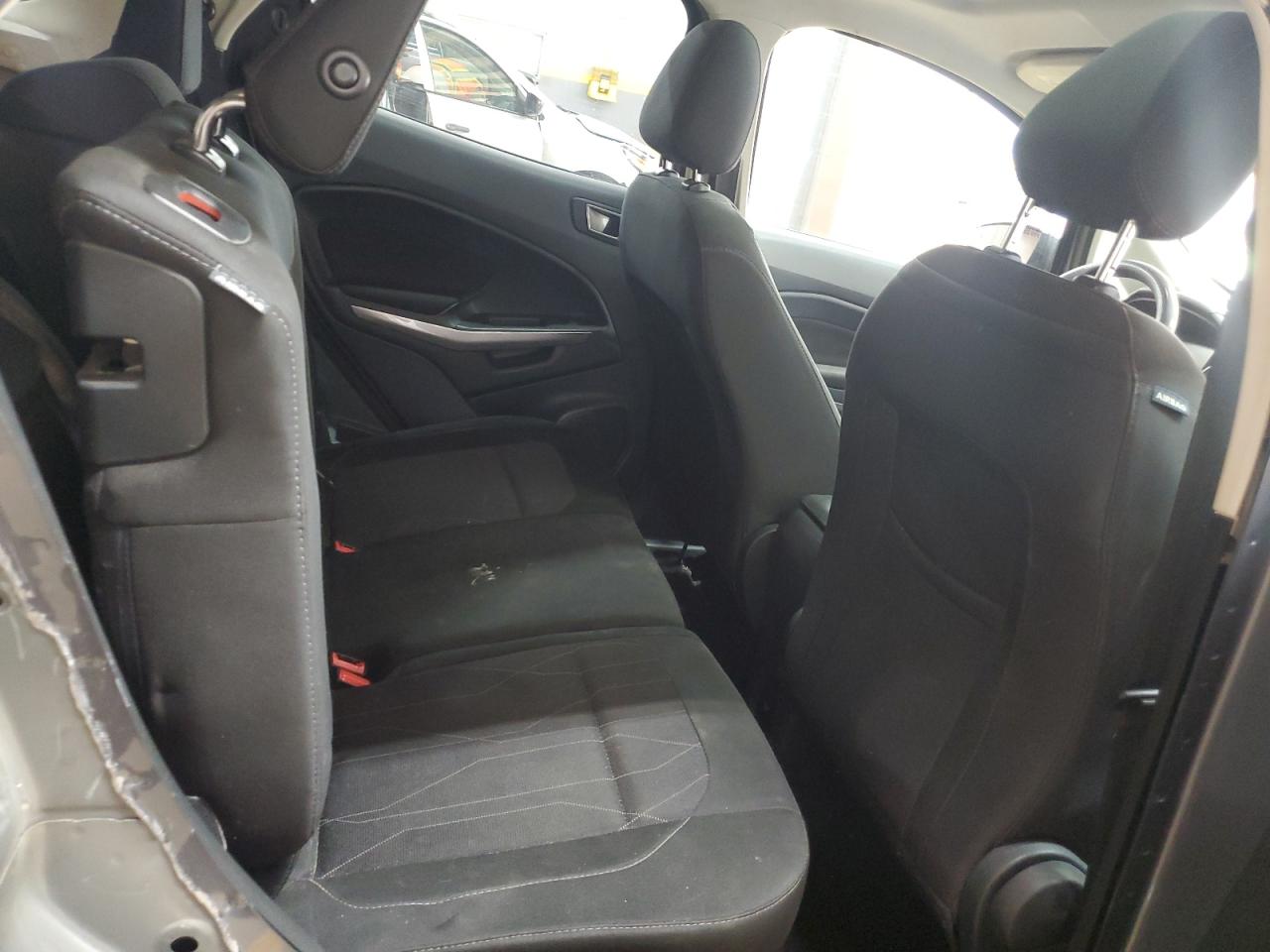 2021 Ford Ecosport Se VIN: MAJ3S2GEXMC422534 Lot: 82603515