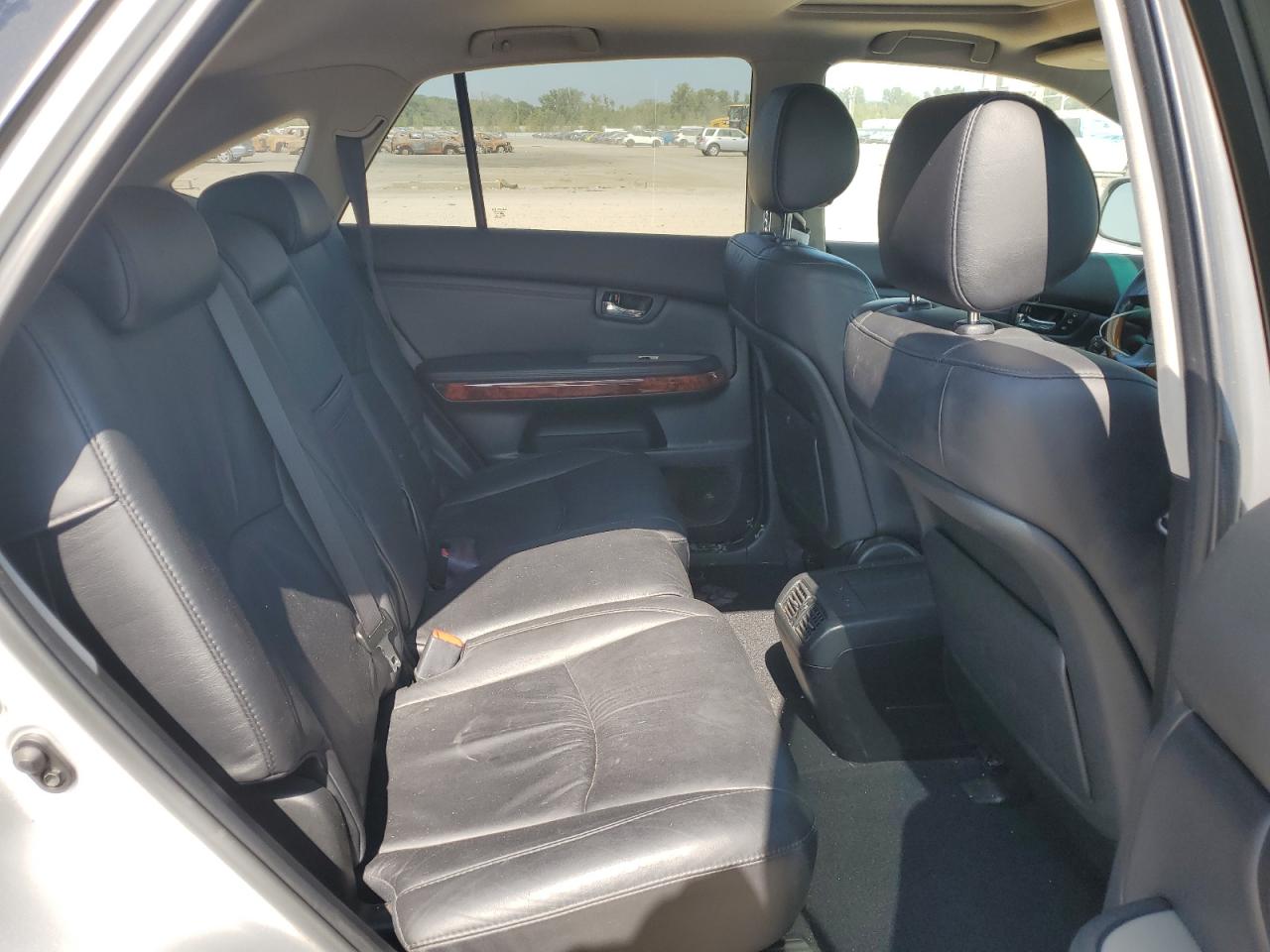 2009 Lexus Rx 350 VIN: 2T2HK31U79C109666 Lot: 82190745